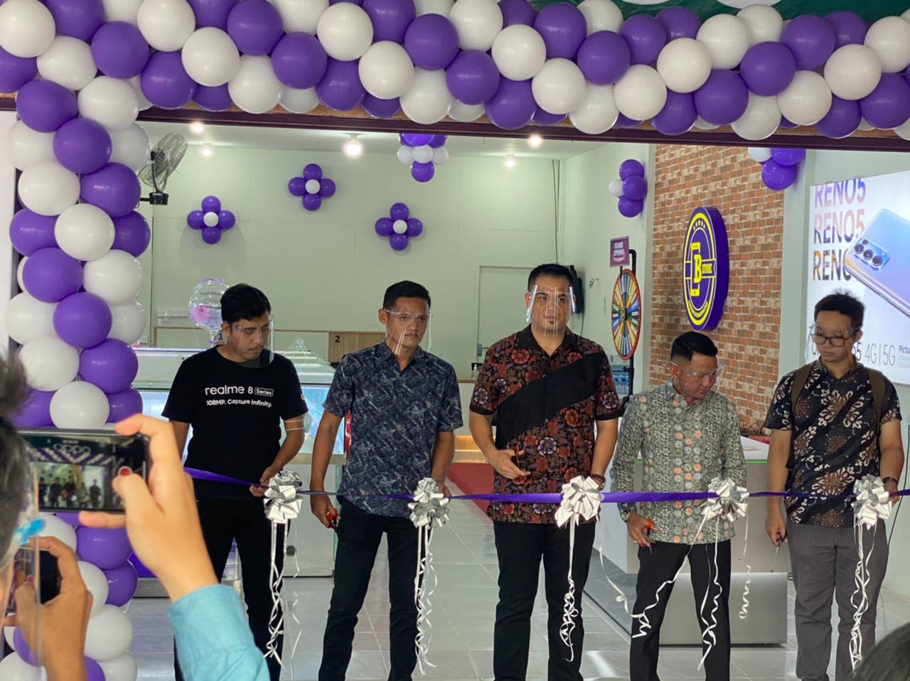 Ketua KNPI Riau Fuad Santoso Minta Pengusaha Tumbuhkan Optimisme Bangkitkan Ekonomi Bangsa