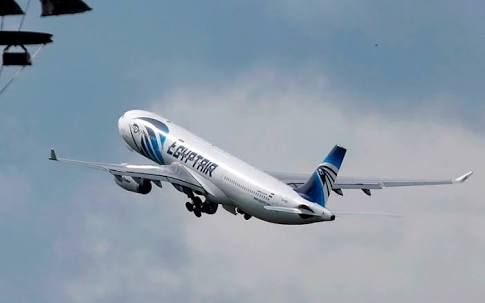 Dua Perusahaan Ini Akan Terlibat Mencari Kotak Hitam EgyptAir