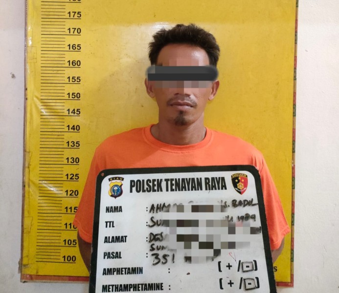 Cinta Ditolak, Pria di Pekanbaru Nekat Aniaya Wanita dengan Gunting Rumput 