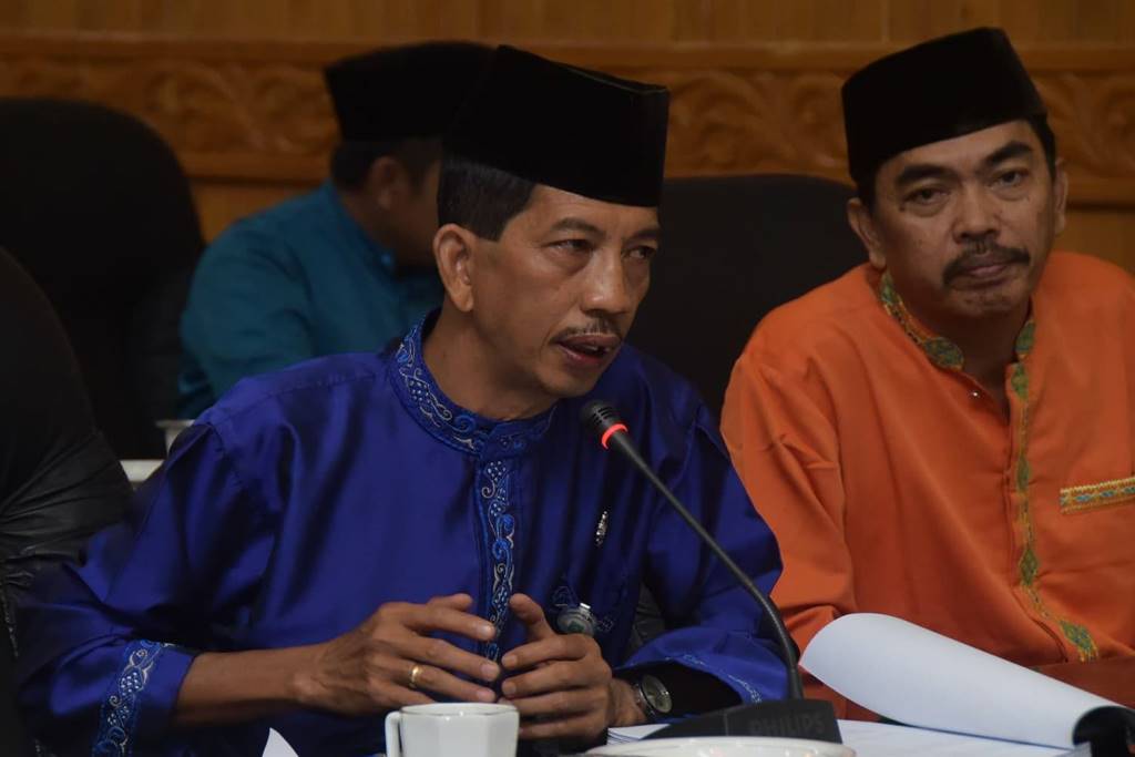Johan: Ke Luar Negeri, PNS harus Pedomani Permendagri No 41/2015