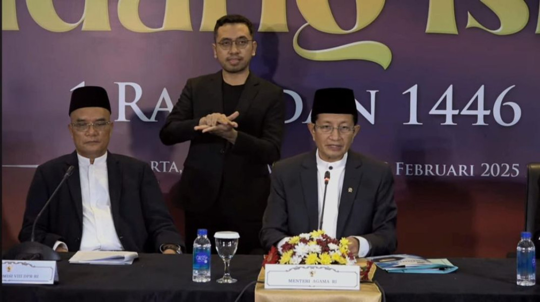 Indonesia Tetapkan 1 Ramadan 1446 H Jatuh pada 1 Maret 2025, Berbeda dengan Negara Tetangga