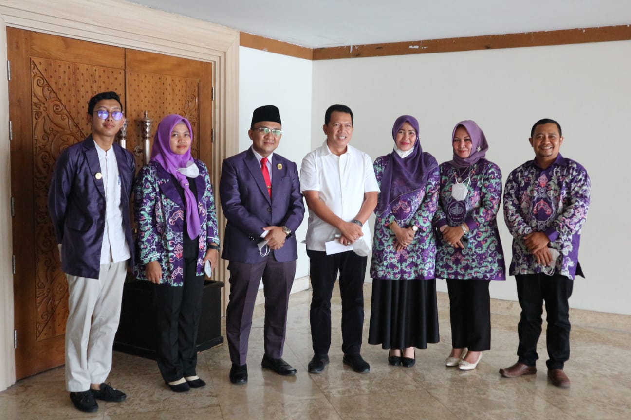 Provinsi Riau Sebagai Tuan Rumah Kongres Nasional  IAKMI XV Dan Musyarawah Nasional AIPTKMI VIII, Tahun 2022