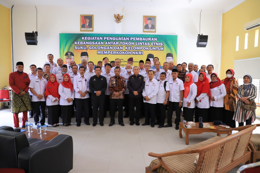 Program Unggulan Pj Wali Kota Pekanbaru Dapat Dukungan dari Pengurus FPK