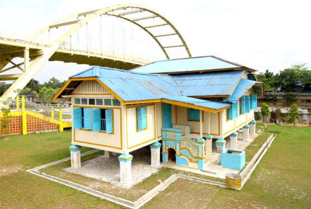 Kawasan Kota Tua Pekanbaru Masuk Rencana Besar BPIW Pengembangan Wilayah 