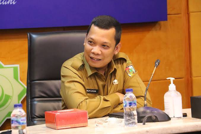 Pemko Pekanbaru Bakal Bangun SMP Baru di Rumbai Tahun Ini
