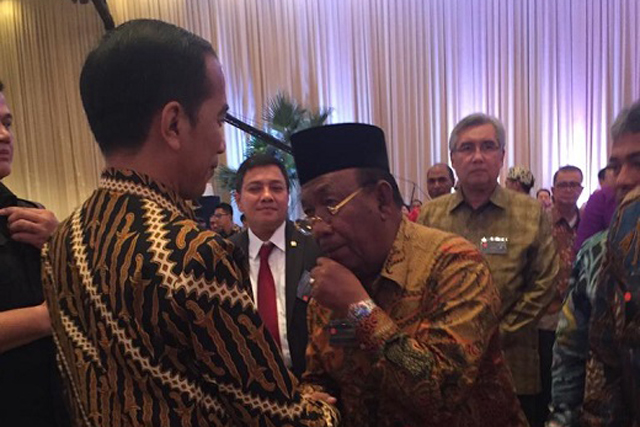 Jokowi Hampir Pasti Kunjungi Riau Pada 8 Desember untuk Terima Gelar Adat dari LAM