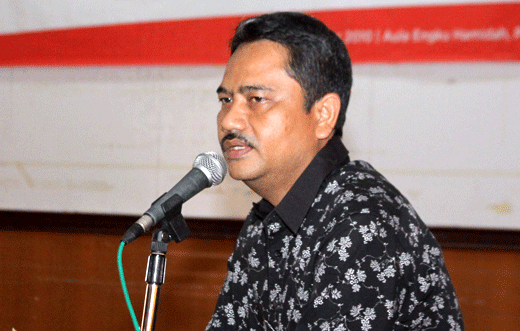 Minggu Depan, Gubernur Riau Lantik Ahmad Hijazi Jadi Sekdaprov