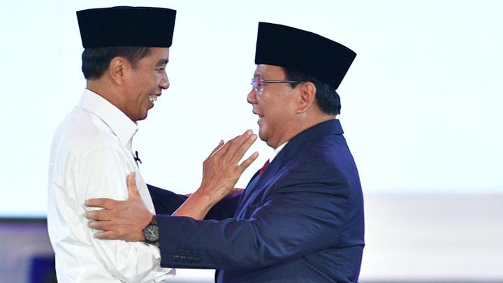 Pemilih Jokowi Berpotensi Pindah ke Prabowo, Ini Penyebabnya