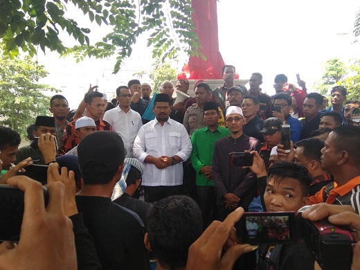 Kirab GP Ansor Boleh Digelar di Meranti Jika Sudah Minta Maaf pada UAS dan Tak Bawa Islam Nusantara
