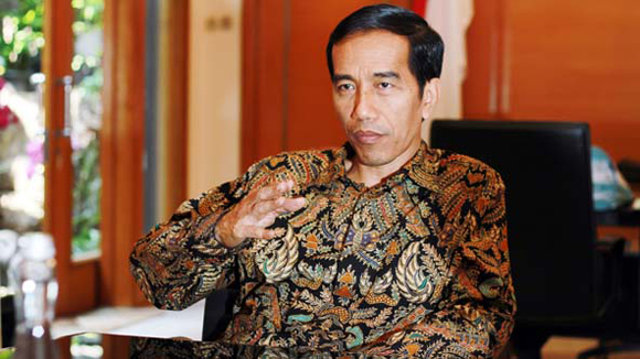 Irman Gusman Ditangkap, Ini Kata Jokowi