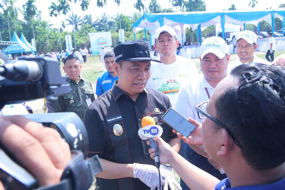 Pemko Pekanbaru Dirikan Posko Siaga Bencana, Hadapi Cuaca Ekstrem