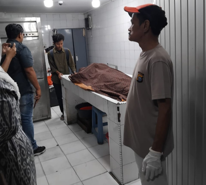 Kejadian Mengerikan di Jalan Arifin Ahmad, Pemuda Dianiaya Hingga Tewas