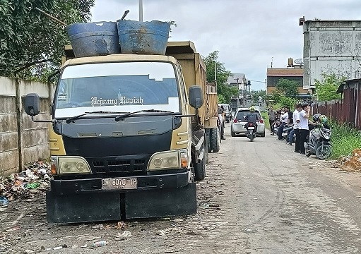 Pengangkutan Intensif, Tumpukan Sampah di Pekanbaru Mulai Terkendali