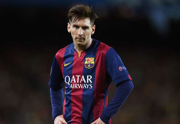 Goda Klub Italia, Messi Ingin Tinggalkan Barcelona?