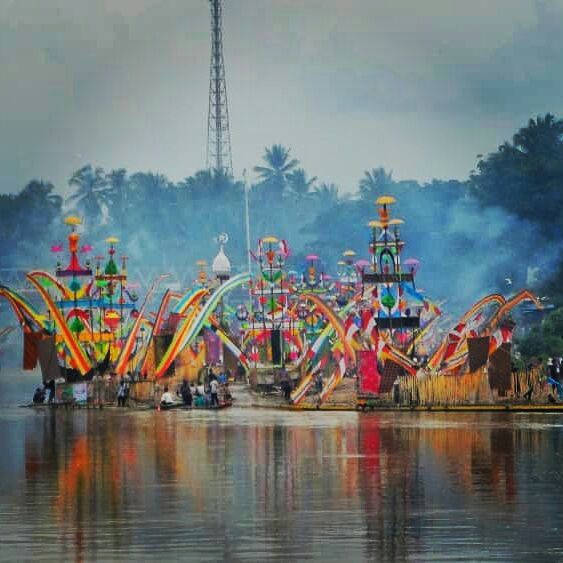 PLT Bupati Suhardiman Amby Ajak Masyarakat Kuansing Saksikan Atraksi Perahu Baganduang Besok Sabtu Siang