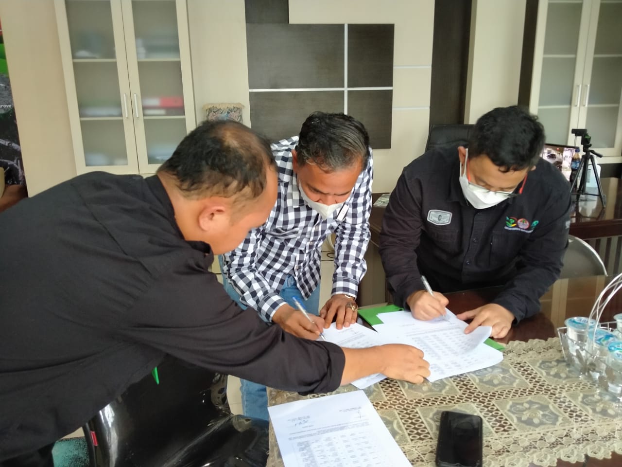 Rehabilitasi Tiada Arti Tanpa Sinergi dan Kolaborasi