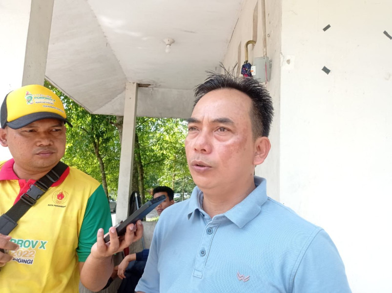 Kadispora Kota Pekanbaru Ungkap Rangkaian Acara Sua Pemuda dalam Rangka Rapat Kerja Komwil I APEKSI 2024