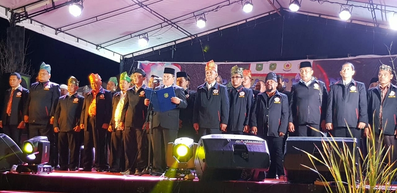 Irwan Nasir Resmi Nahkodai IPSI Riau, Siap Wujudkan Silat Riau Jadi Andalan Nasional