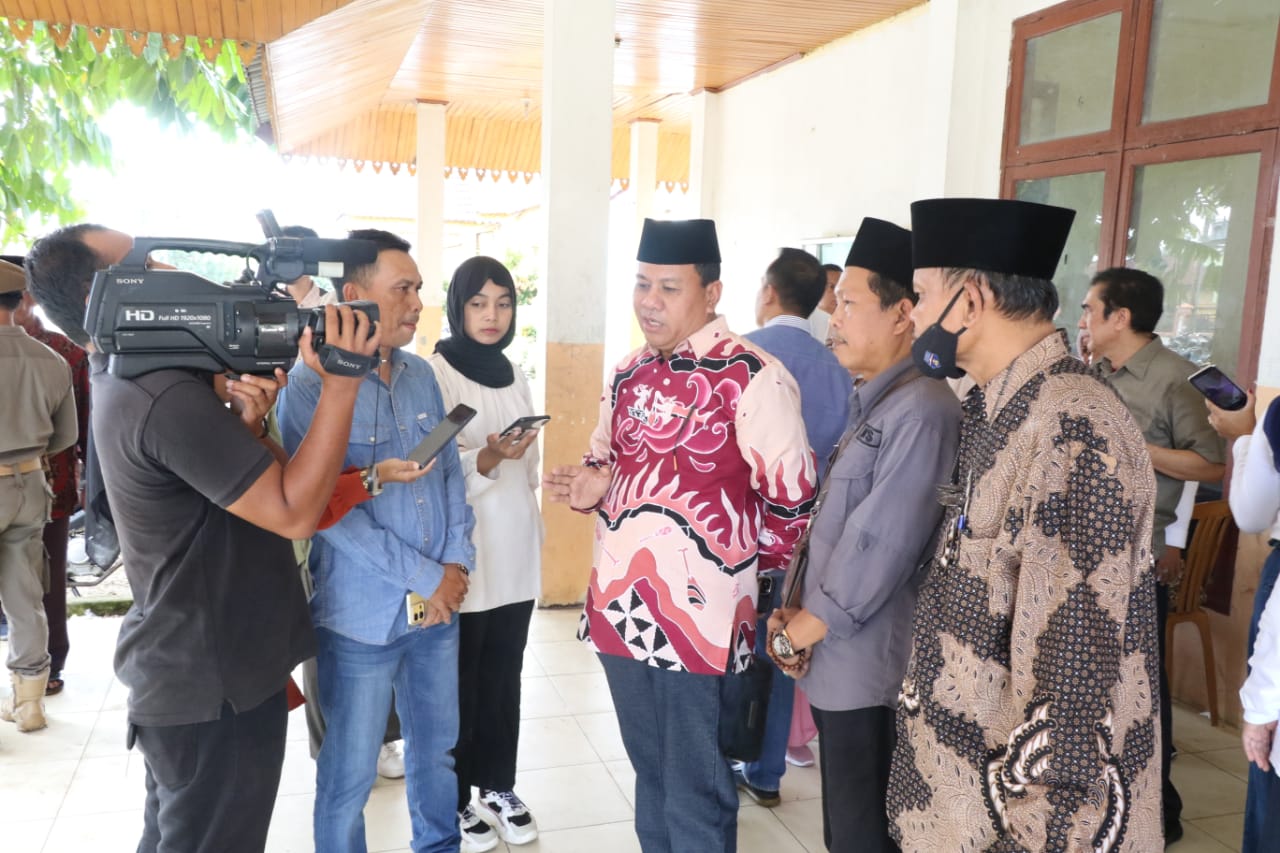 Libatkan Orang Adat Dalam Pembangunan, Marwan Yohanis Puji Gebrakan Suhardiman