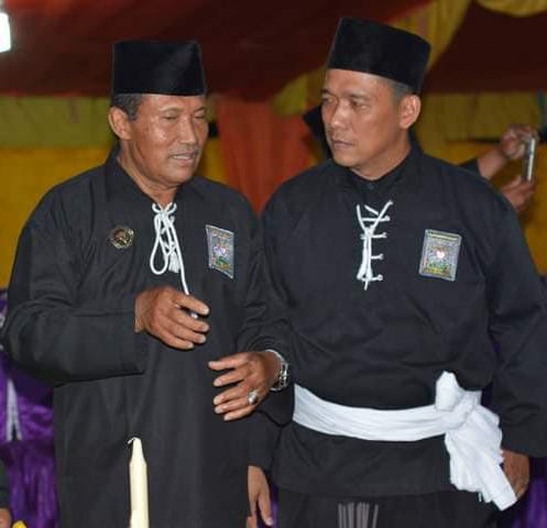 PSHT Cabang Kuansing Berduka, Dua Orang Tokoh Sentral Organisasi PSHT Cabang Kuansing Meninggal Dunia