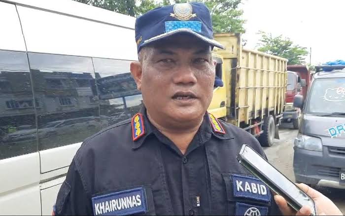 Aturan Ketat Jam Operasional Truk di Pekanbaru: Hanya Malam hingga Subuh