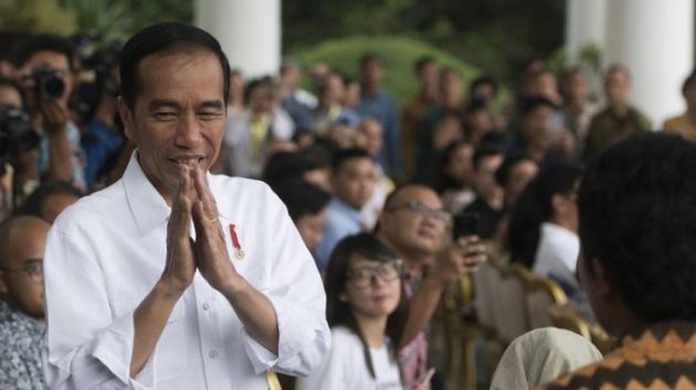 Hasil Survei Kompas: Jokowi-Maruf Amin di Ujung Tanduk