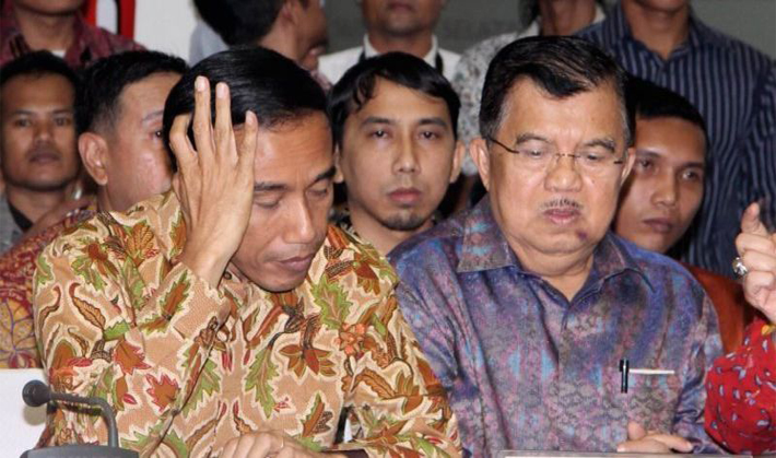 Ekonom: Sudah Tiga Tahun Pemerintahan Jokowi-JK, Daya Beli Terus Turun