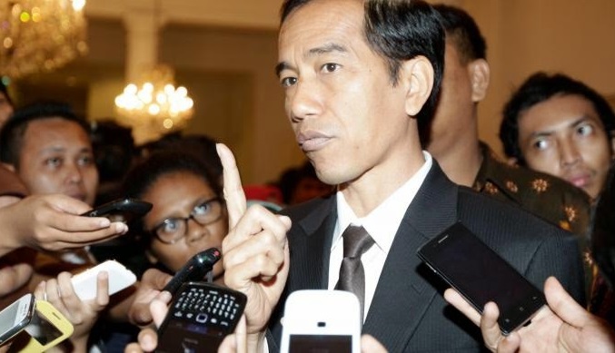 Pertumbuhan Ekonomi Kuartal I 2016 Hanya 4,92 Persen, Jokowi Salahkan Kementerian?