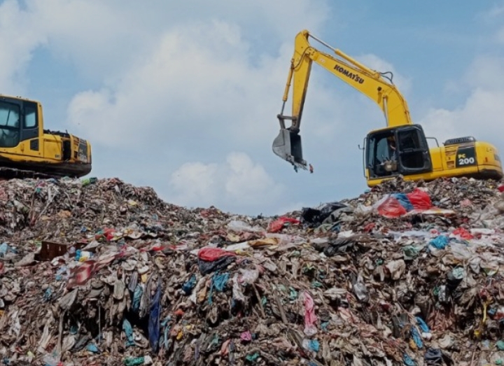 Pemko Pekanbaru Jajaki Kerja Sama dengan Investor Tiongkok untuk Olah Sampah Jadi Energi