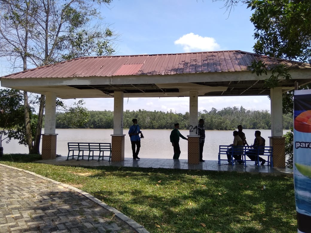 Pemko Pekanbaru Ambil Alih Pengelolaan Danau Bandar Kayangan, Kontrak Berakhir