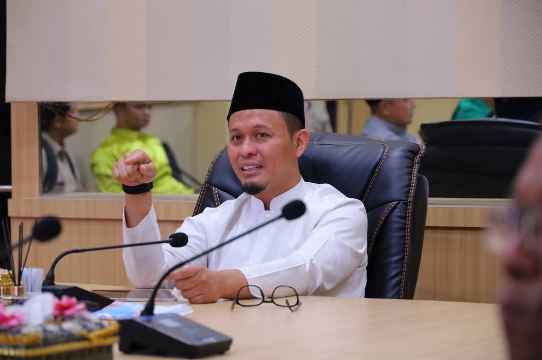 Harga Plastik Naik 100 Persen, Wako Agung Kembali Ajak Warga Pekanbaru Tinggalkan Kantong Plastik