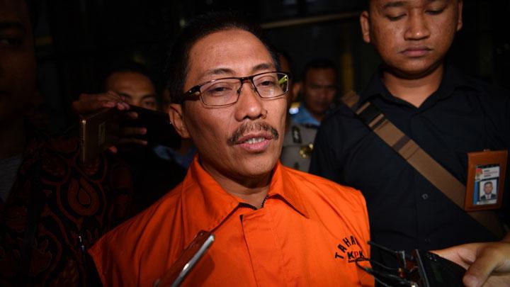 Total Sudah 434 Kepala Daerah Terjerat Korupsi, Era Jokowi 92 Orang