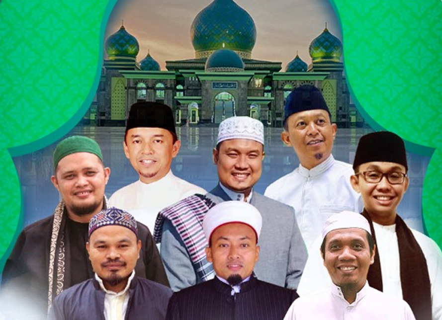 Masjid Raya Annur Gelar Pelatihan, Ustadz Zul Ikromi: Imam dan Khatib Harus Mampu Menjawab Tantangan Dakwah di Era Digital