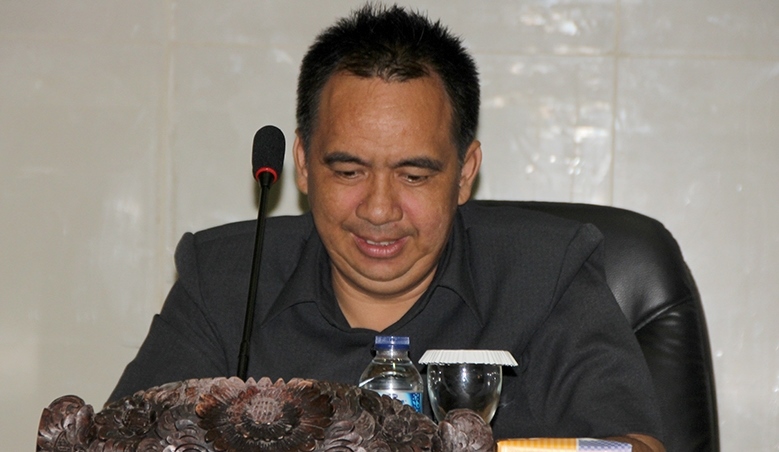 Wakil Ketua DPRD Inhil, Ferryandi Nyatakan Komit Perjuangkan Kepentingan Masyarakat