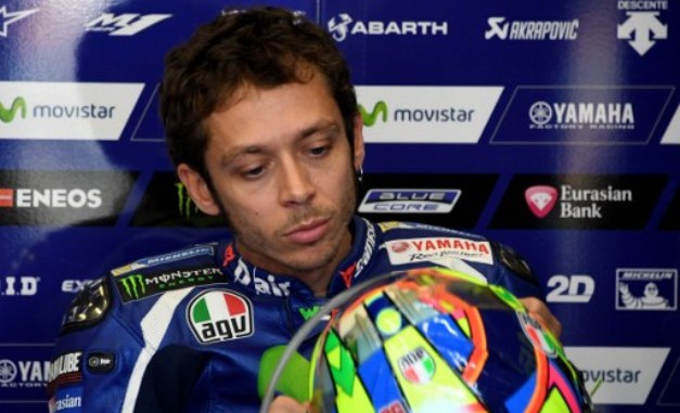 Sabet Gelar Runner Up MotoGP 2016, Bagaimana Perasaan Rossi?