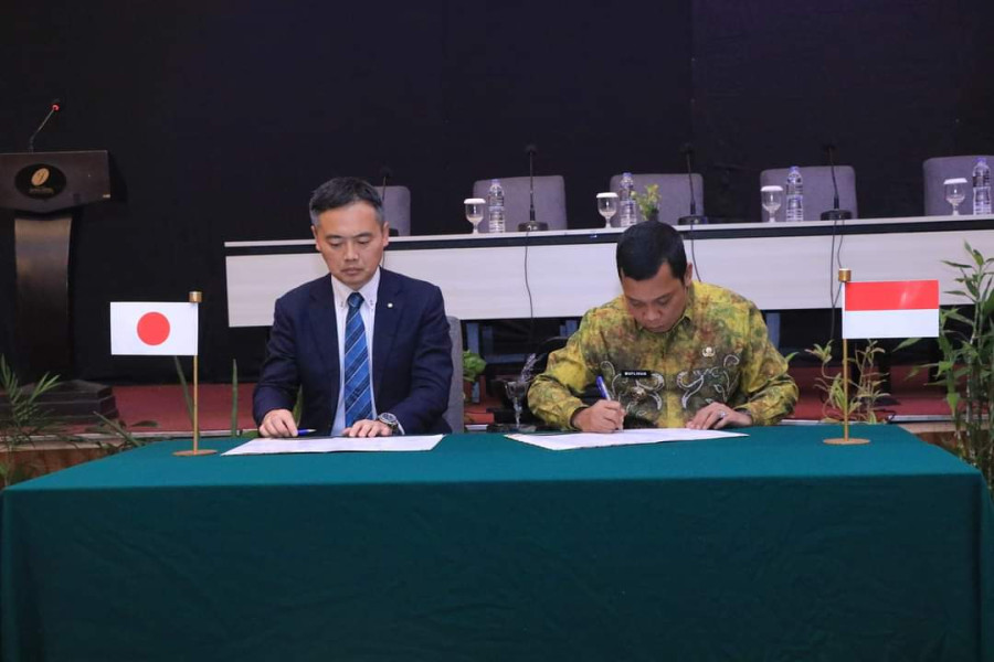 Pemko Pekanbaru dan Kota Kawasaki Jepang Jalin Kerja Sama di Berbagai Bidang