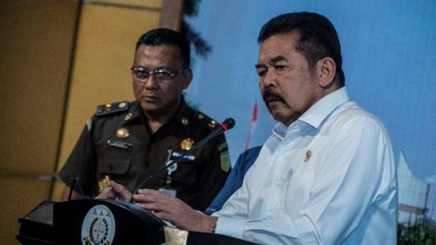 Hadiman, mendapat Promosi menjadi Kepala Kejaksaan Negeri Mojokerto Provinsi Jawa Timur
