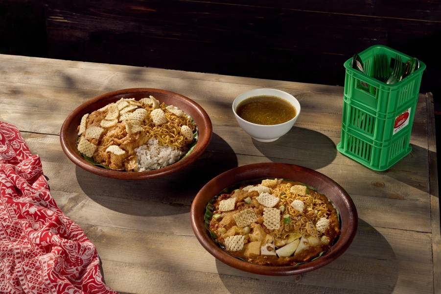 Dari Layar ke Meja Makan, The People’s Cafe Hidupkan “Menu Wiken” dari Film Empat Musim Pertiwi