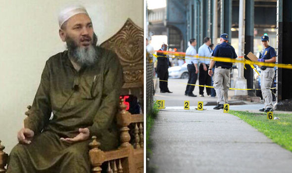 Usai Salat, Imam Masjid di New York Ditembak Mati