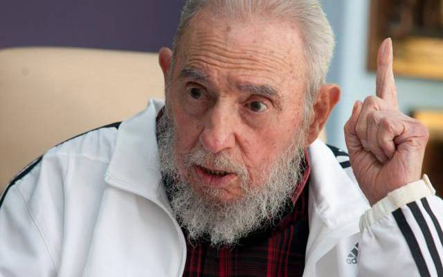 Ultah ke-90, Fidel Castro Ungkap Hendak Dibunuh AS 600 Kali, Begini Ceritanya