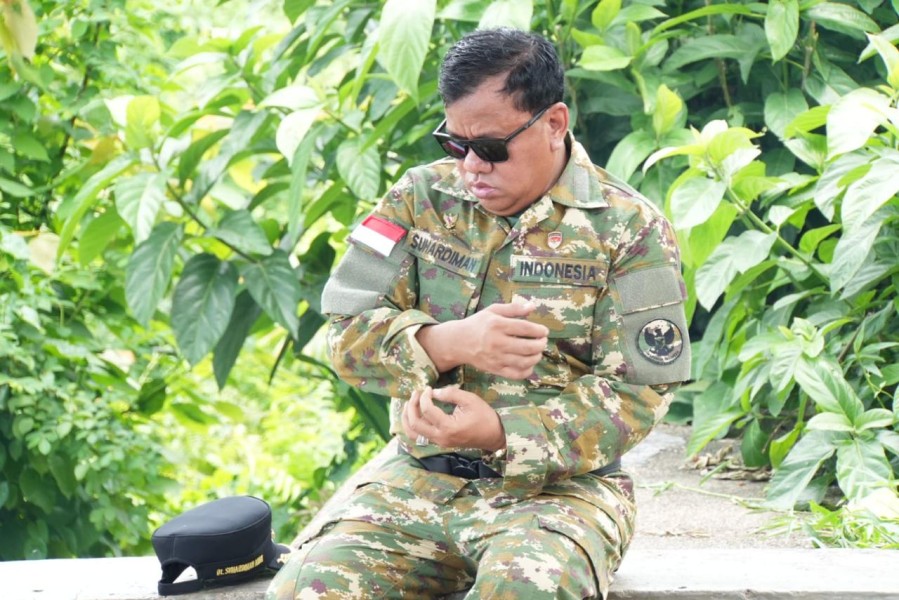 Berantas Tambang Illegal Bersama Kapolres,  Bupati: Saya Siap Tidak Populer, Demi Kelestarian Lingkungan