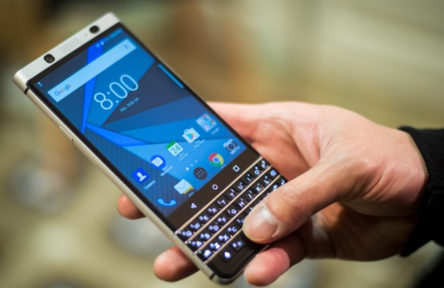 BlackBerry Rilis Android KeyOne, Seperti Apa?