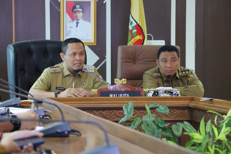 Pekanbaru Genjot Ketahanan Pangan, Lahan Jagung Pipil Disiapkan di Tenayan Raya