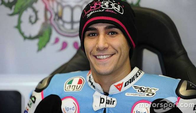 Kecelakaan di Sesi Latihan GP Catalunya, Pembalap Moto2 Luis Salom Tewas