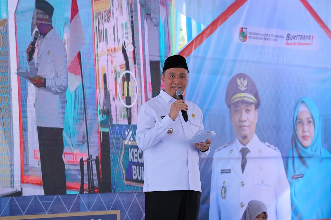 Tekankan Integrasi ke Musrenbang dan SIPD, Pemko Pekanbaru Alokasikan Rp100 Juta per RW
