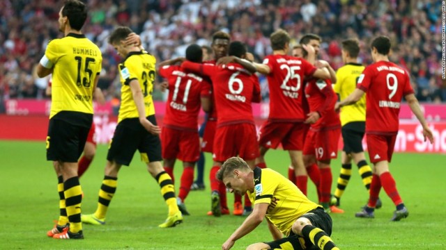 Lewat Adu Penalti, Munich Sukses Genapi Trofi