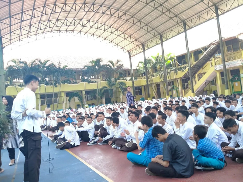 Disdik Pekanbaru Gelar Roadshow di Sekolah untuk Sosialisasi Bahaya LGBT