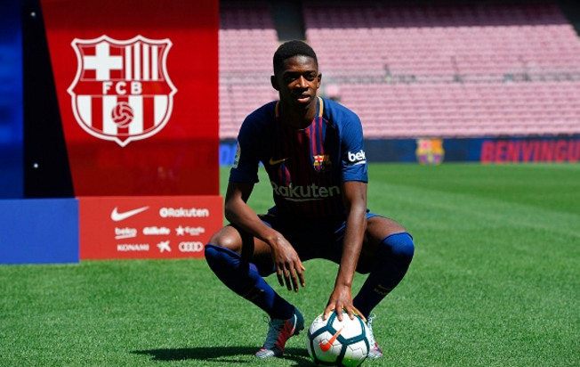 Gaji Dembele di Barcelona Bikin Penggawa Lainnya Ngiler, Berapa Ya?