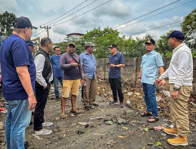 Kapolda Riau dan Wali Kota Pekanbaru Sama-Sama Soroti Persoalan Sampah, Kontrak PT EPP di Ujung Tanduk