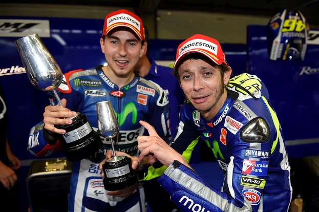 Terungkap! Ini Alasan Lorenzo Tinggalkan Yamaha, Karena Rossi?